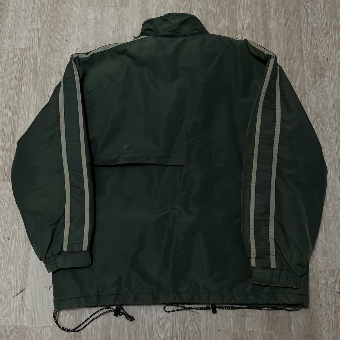 컬럼비아 클래식 올드스쿨 기모 바람막이 자켓 XL/105 상품이미지7