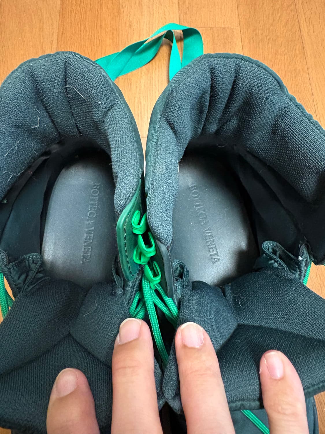 [42] 보테가베네타 퍼들 봄버 부츠 상품이미지3