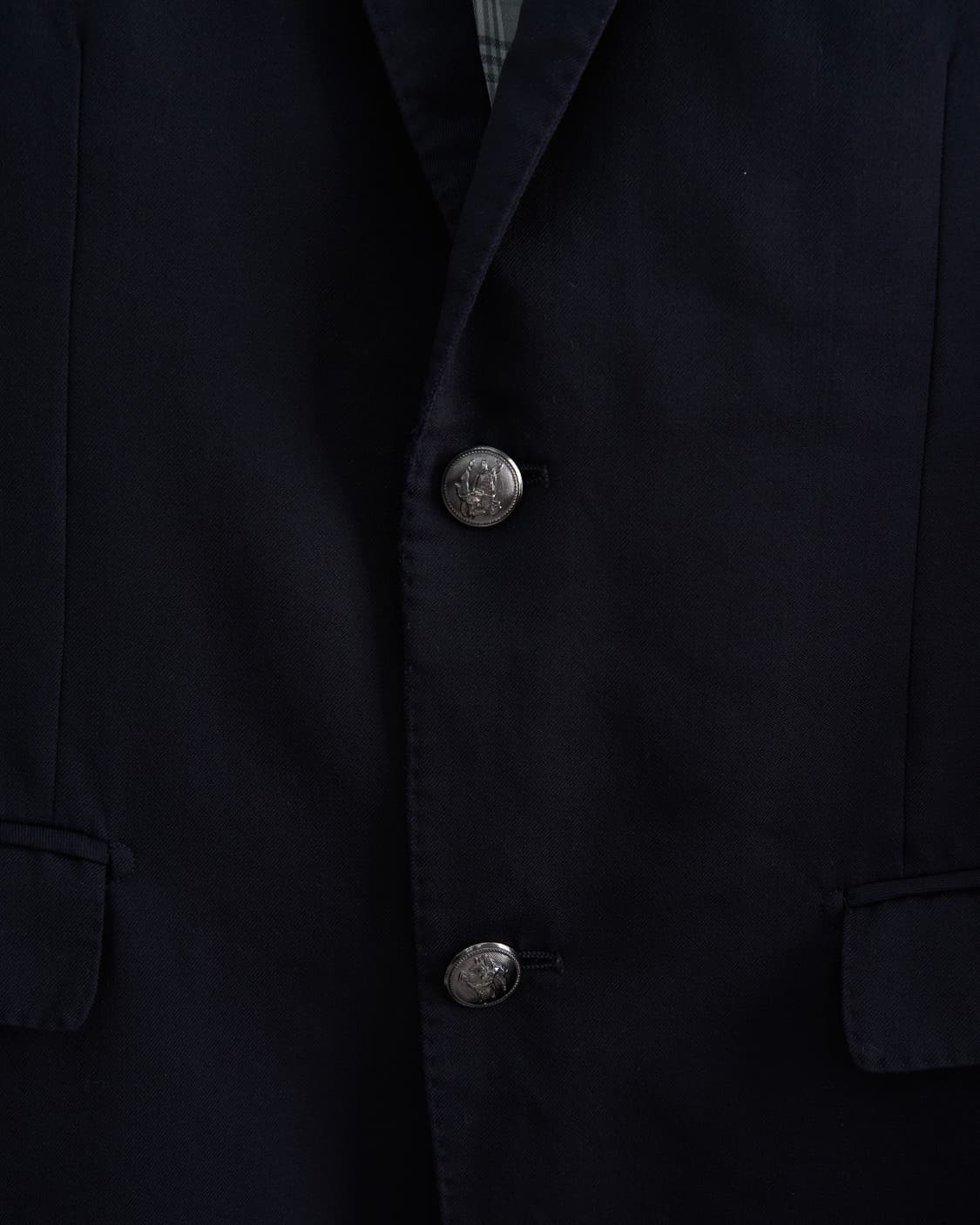 Burberry 블랙라벨 노바체크 투버튼 블레이저 상품이미지5