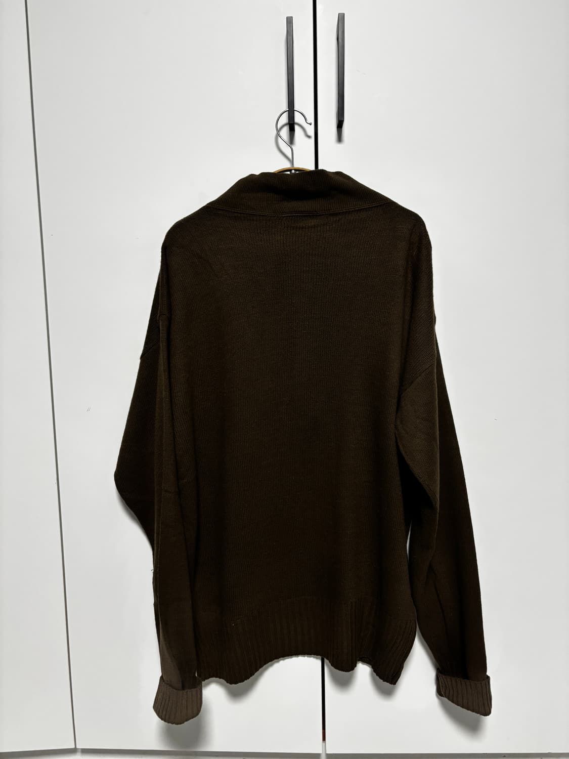 미군 울 니트  상품이미지2