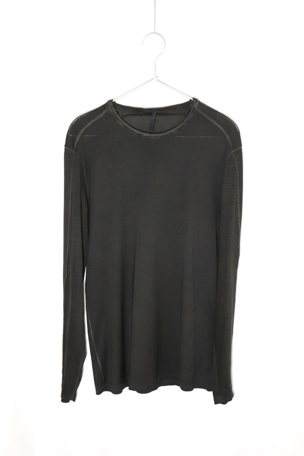 [95] 트랜짓 코튼 롱 슬리브 상품이미지1