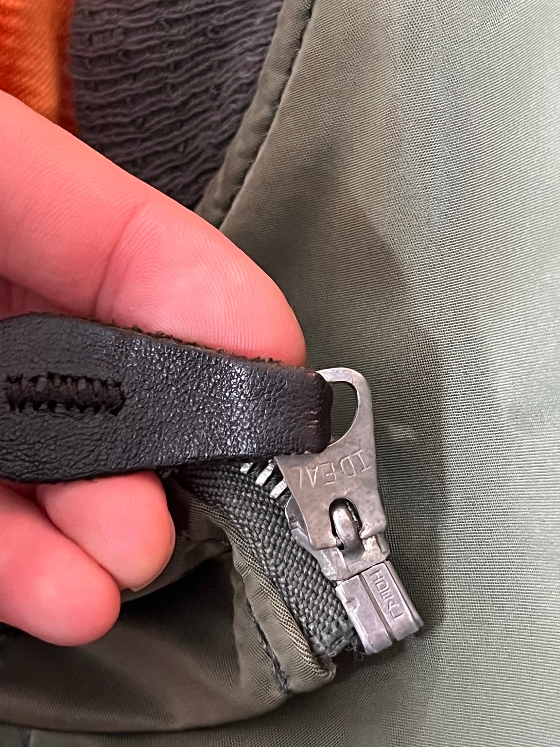 80‘s Alpha L-2B Flight Jacket  상품이미지5