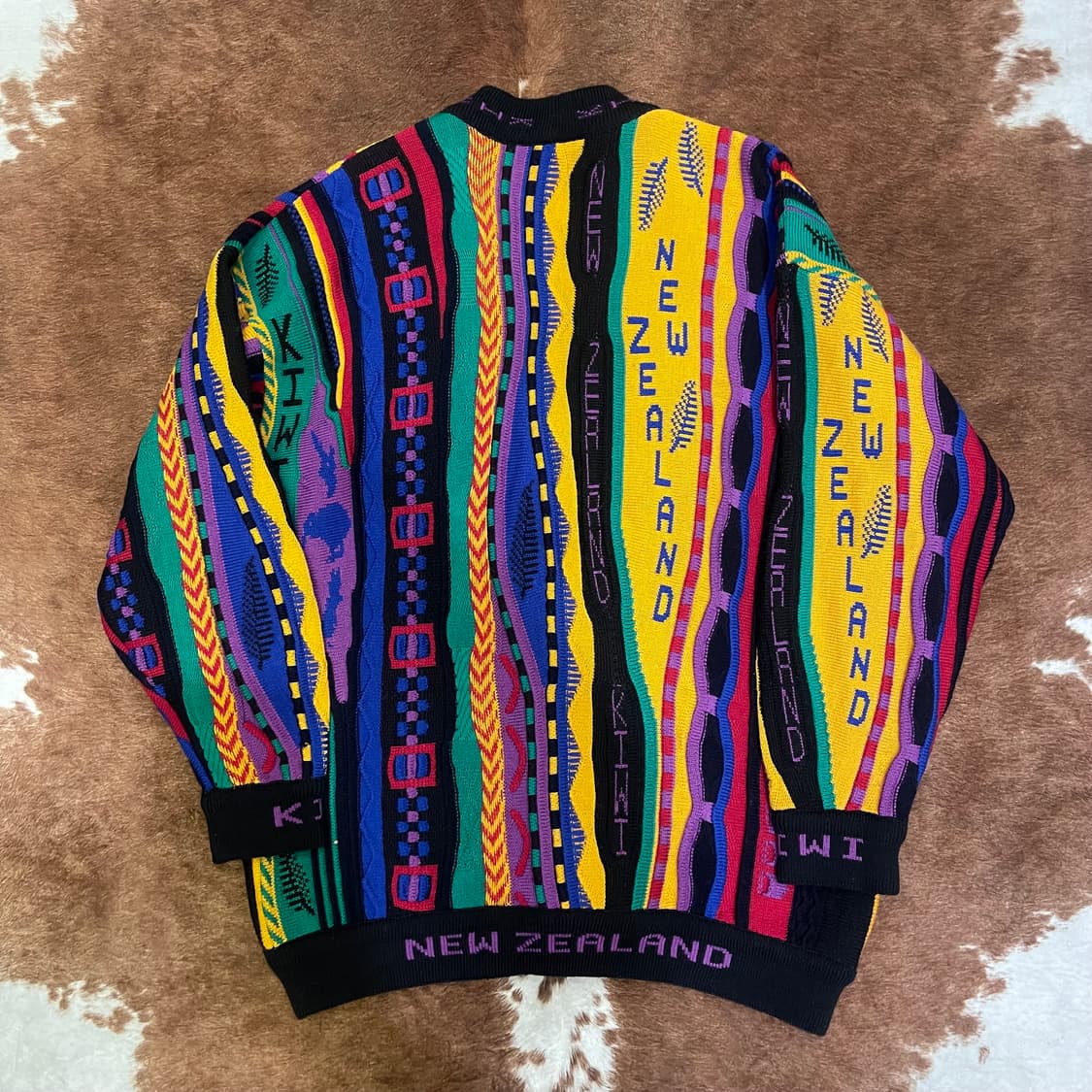 new zealand wool cardigan 상품이미지9