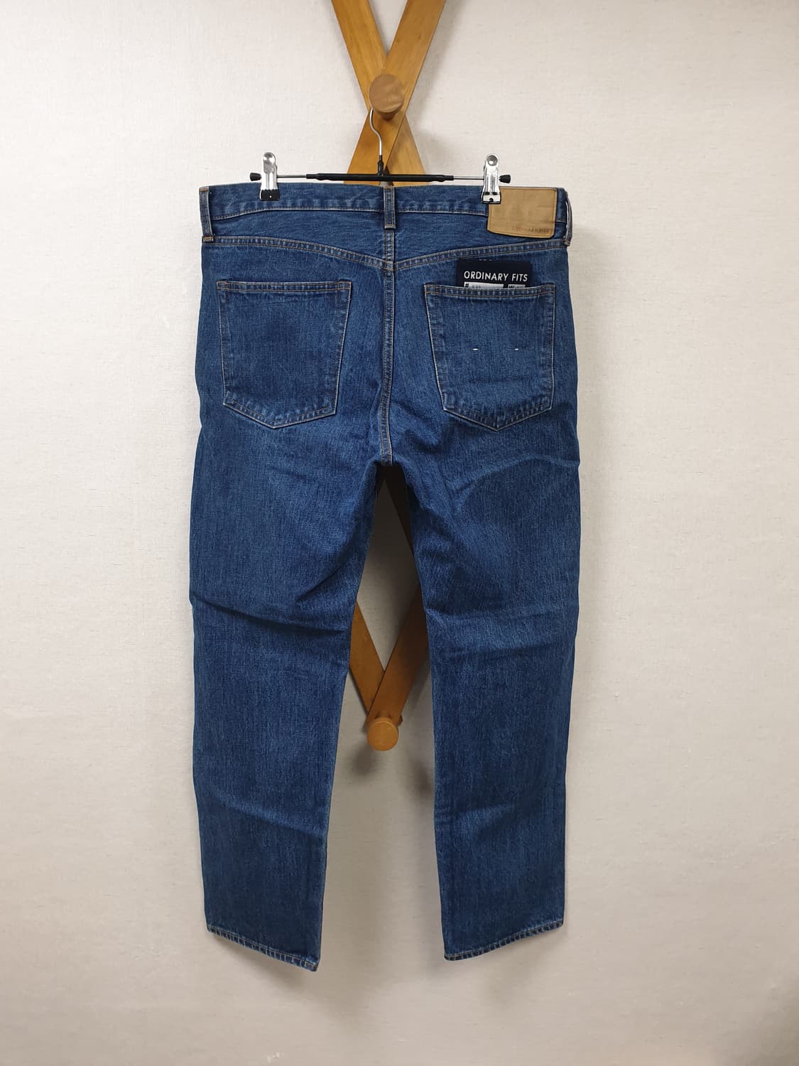 [남32] 오디너리핏츠 5포켓 데님 상품이미지6