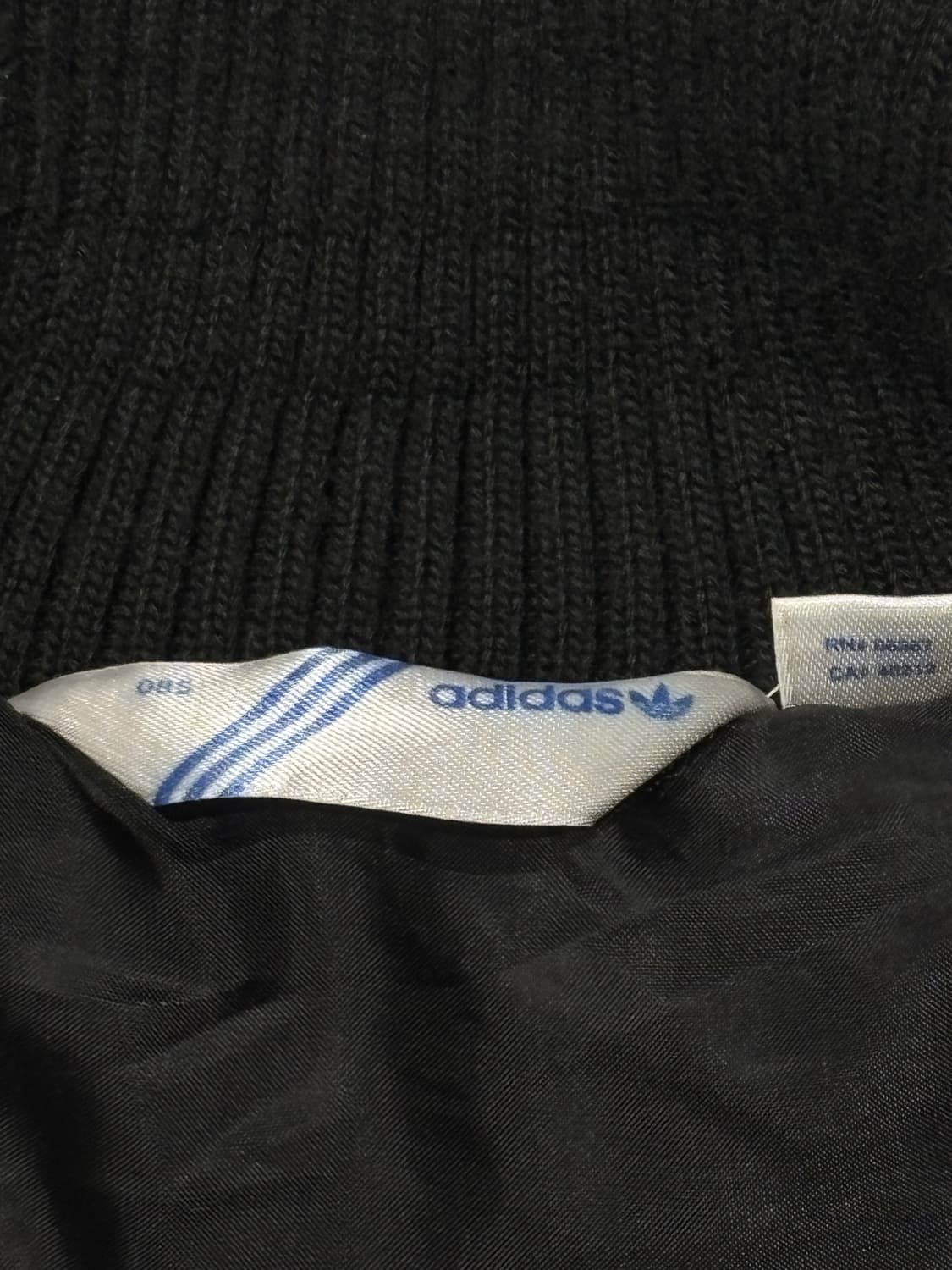 아디다스 블랙 유로파 다운 조끼패딩 상품이미지6