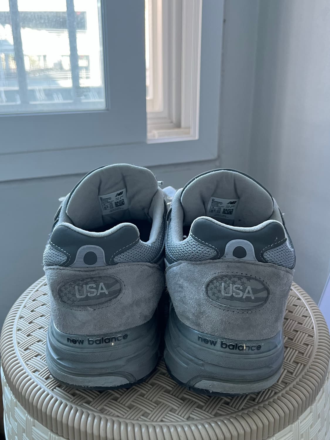 뉴발란스 993 그레이 300 상품이미지3