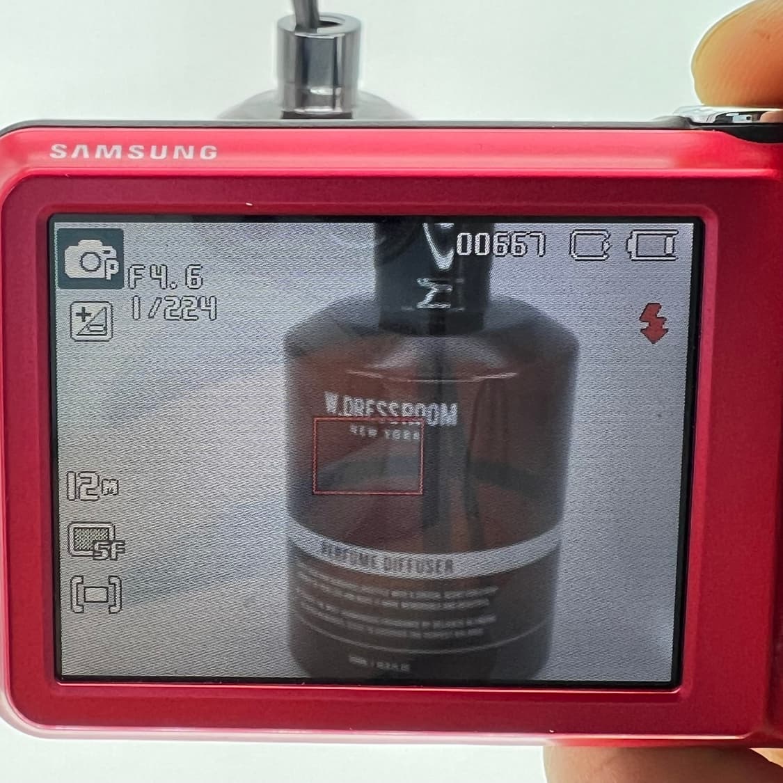 삼성 Samsung VLUU ST45 레드 상품이미지9