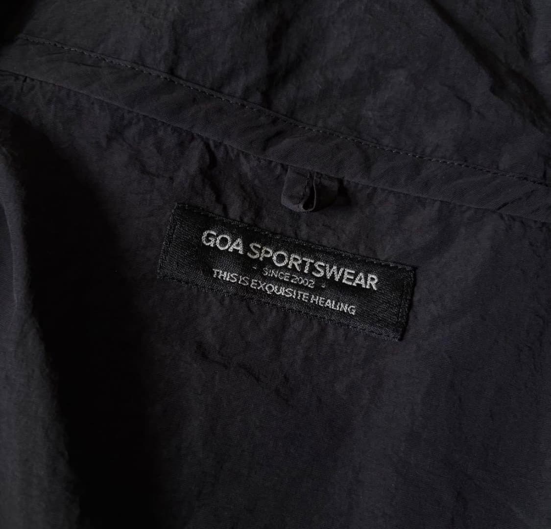 고아 goa 하이넥 바람막이자켓  상품이미지3