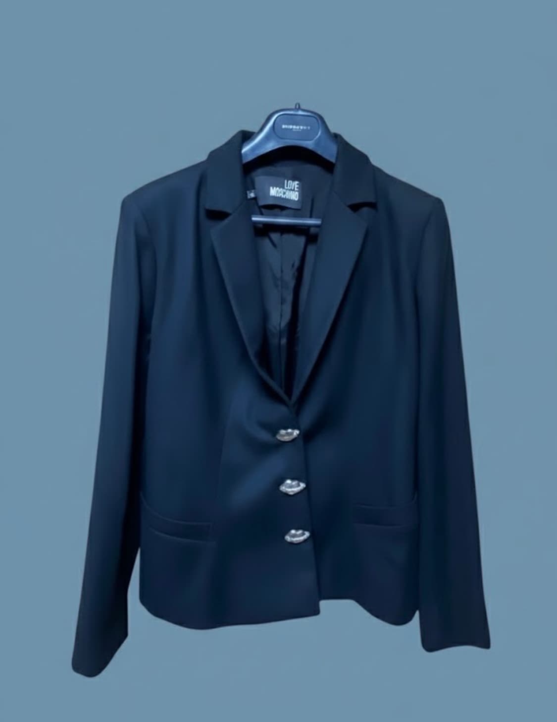 [미사용 새제품] 러브 모스키노 이태리제 주얼 버튼 자켓 (66/M) 상품이미지1