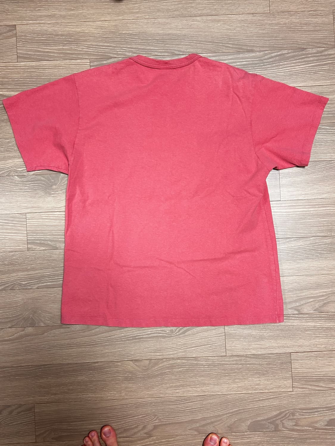 Collectpieces short tee large 상품이미지2