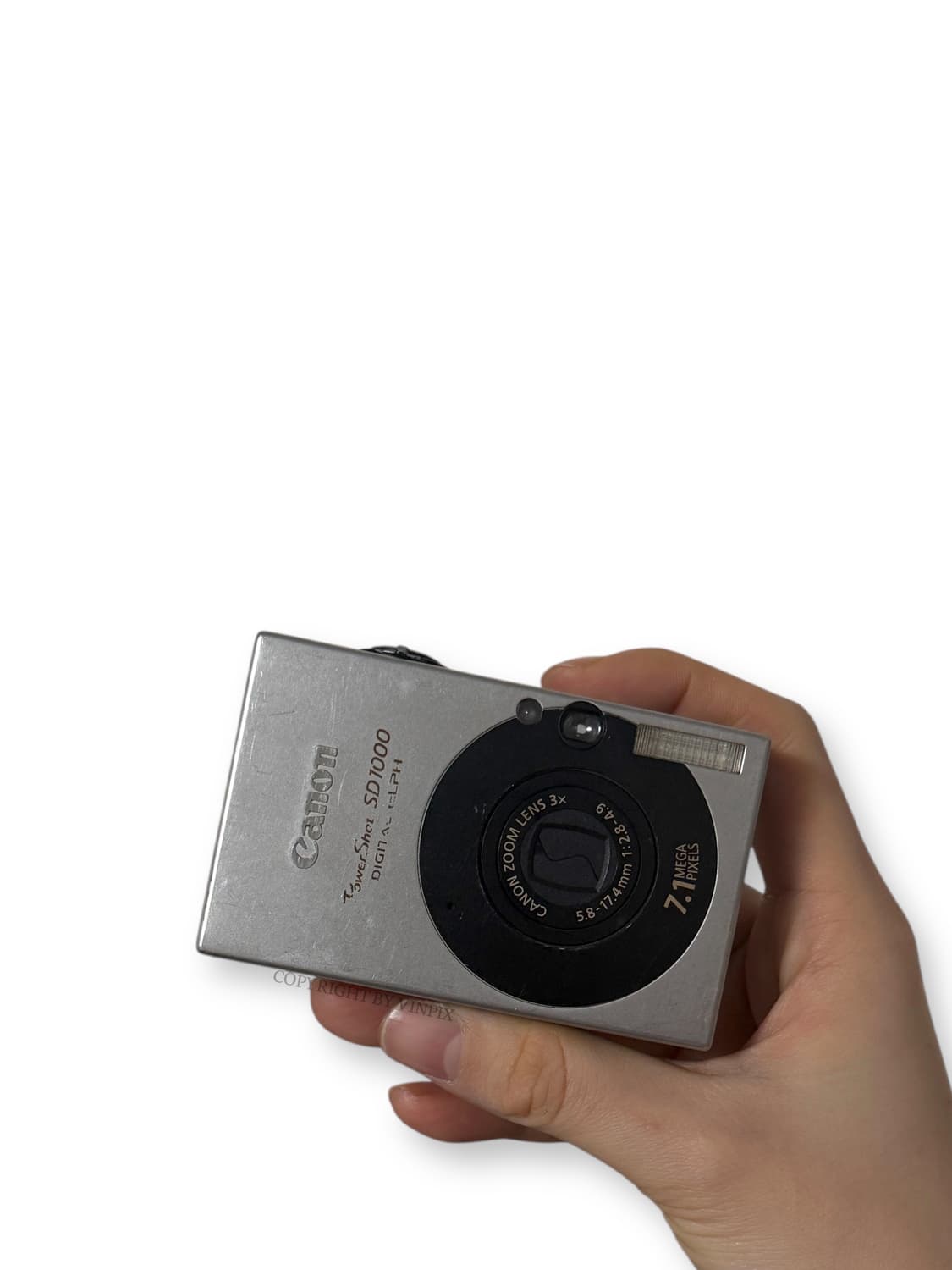 캐논 익서스 70(ixus 70,ixy 10) 디지털 카메라 디카 상품이미지7