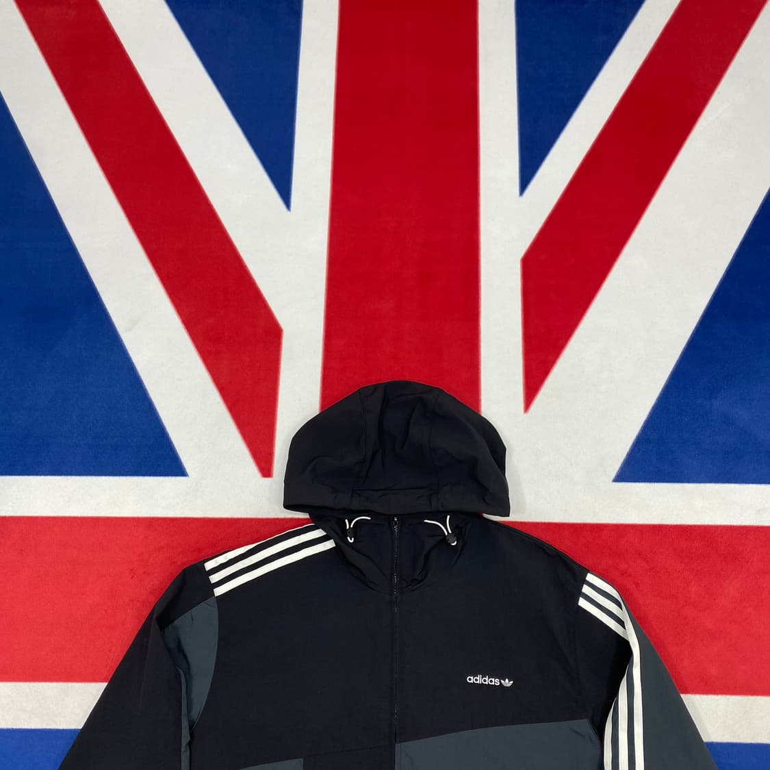 아디다스 바람막이 XL  상품이미지2