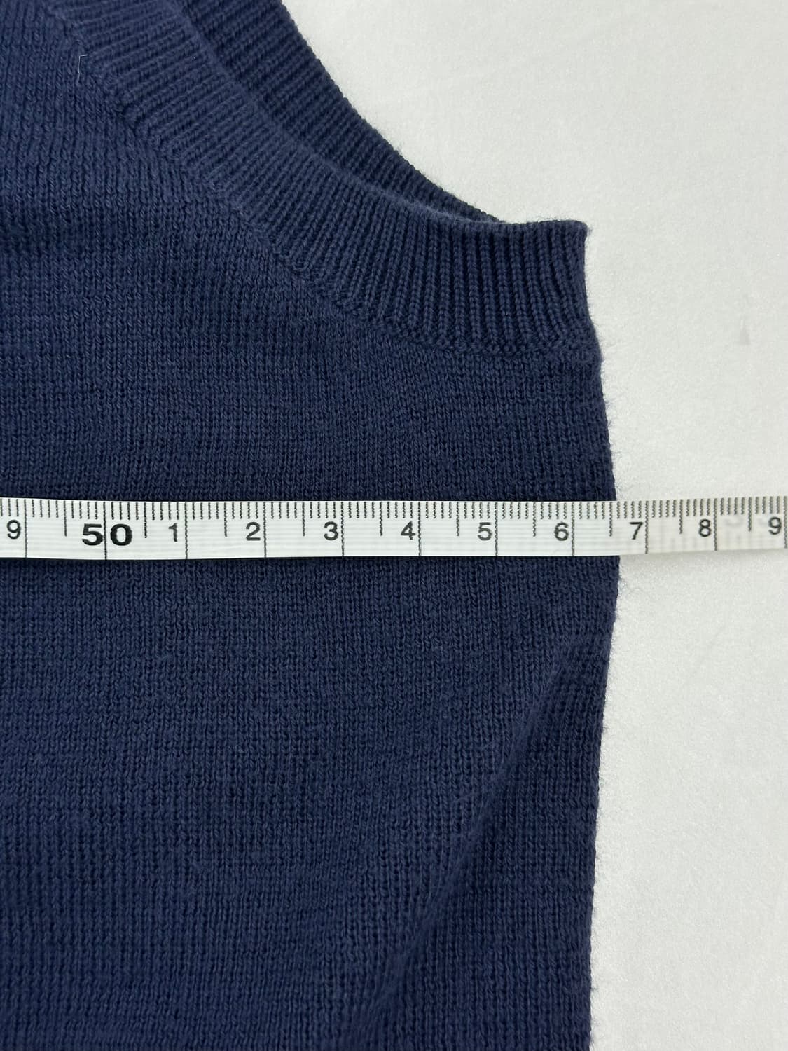 폴로랄프로렌 니트조끼 2xl 상품이미지5