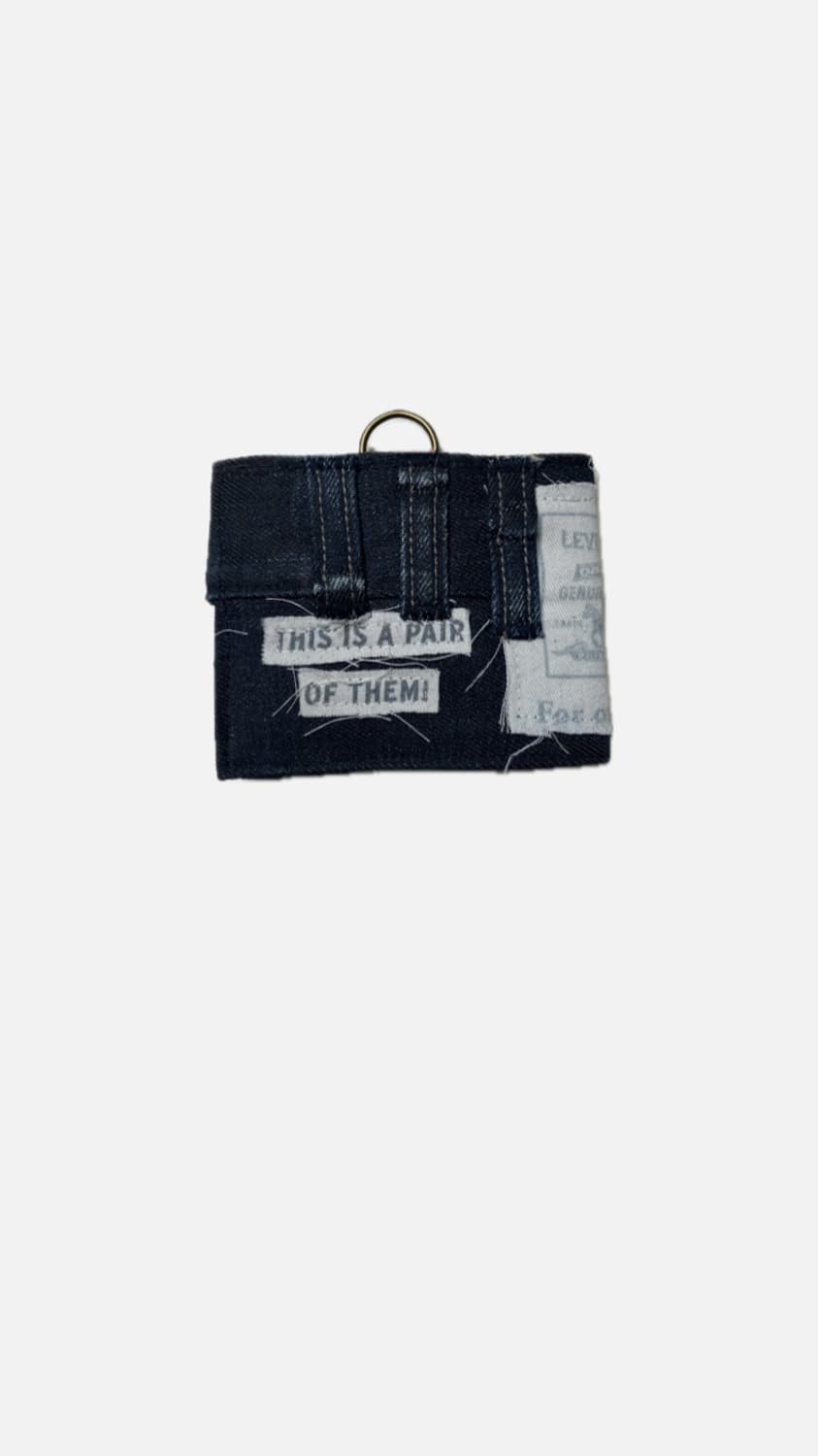 Tot0_ [Levis waist pants wallet] 상품이미지2