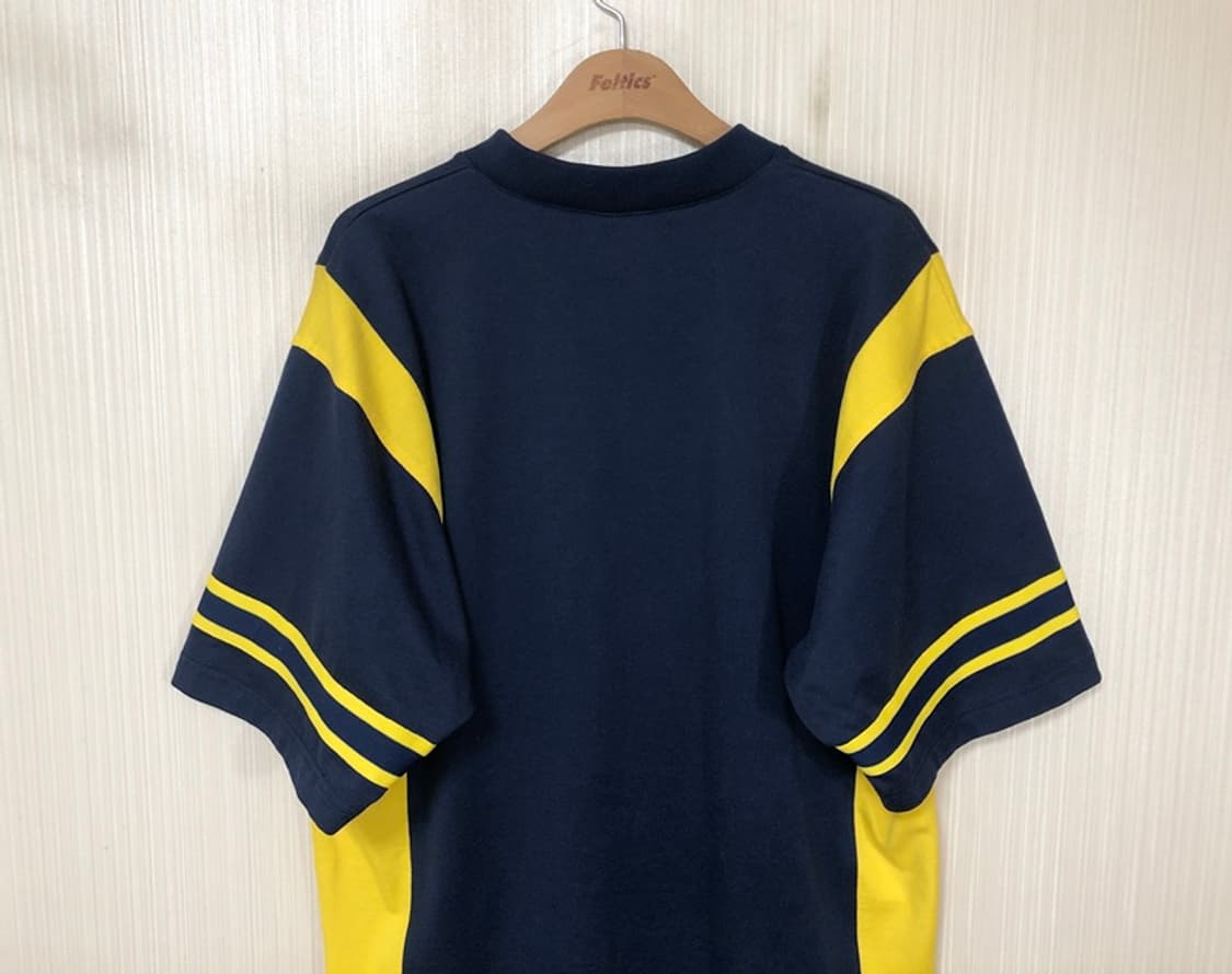  나이키 90's 미시건대학교 울버린스 빈티지져지 M(해외) 상품이미지9