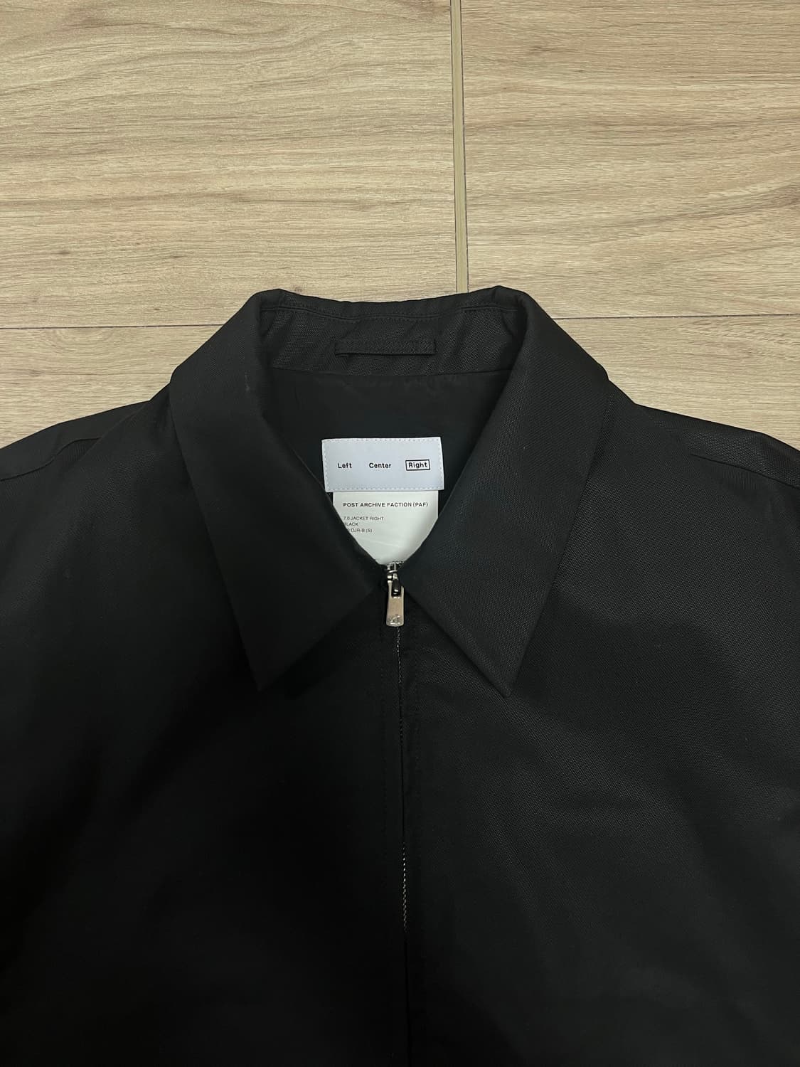 (파프)포스트아카이브팩션 7.0 자켓 상품이미지6