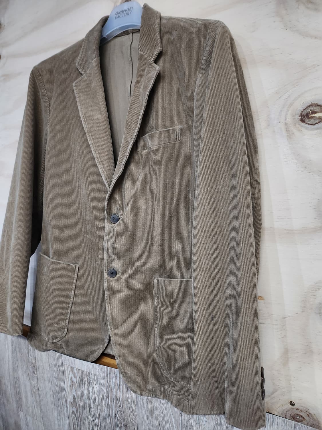 215) 유니클로 코듀로이 자켓 상품이미지3