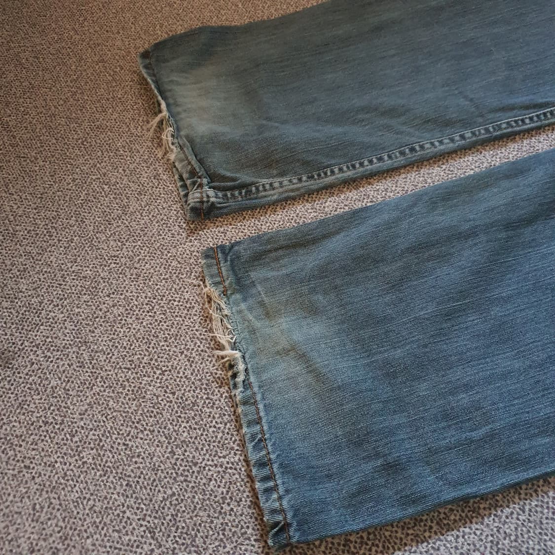 리바이스 559 빈티지  데님 팬츠 No.22 상품이미지8