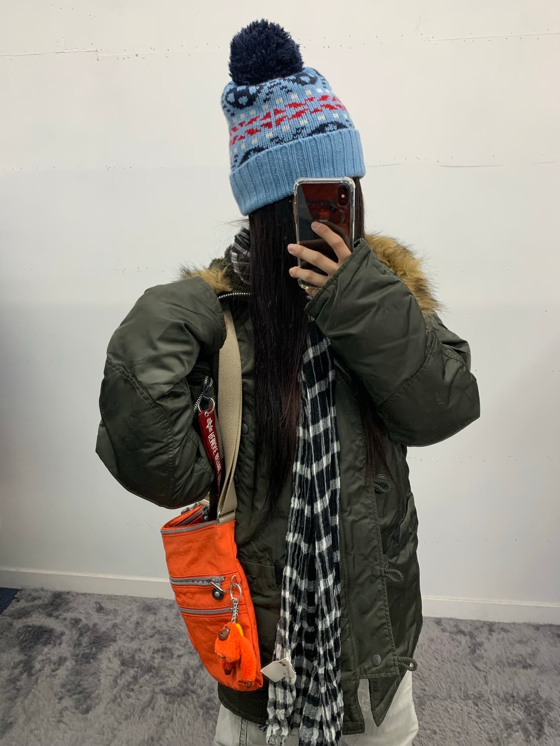 알파인더스트리 00s N-3b 상품이미지2