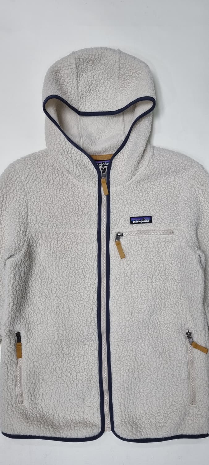 파타고니아 레트로 파일 후드 집업 M _ 여성 상품이미지2