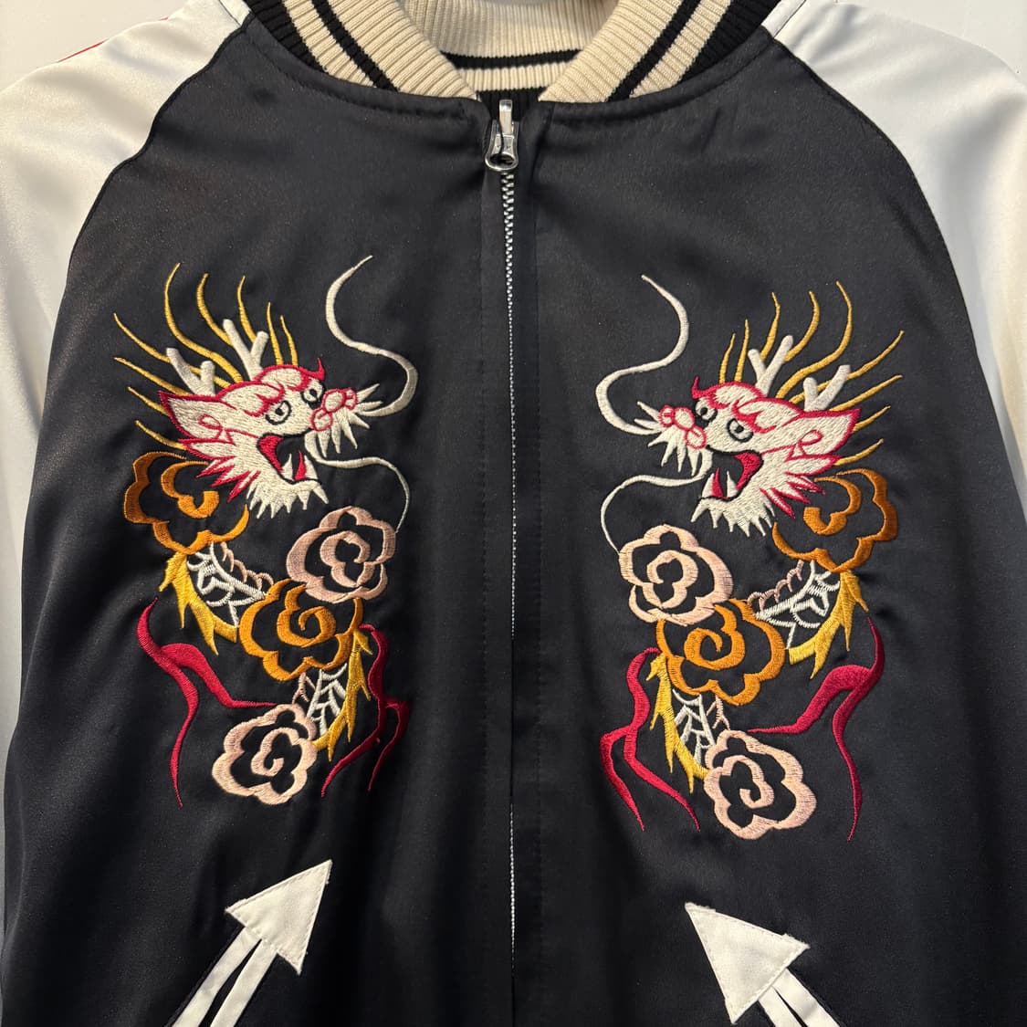 양면 리버시블 스카잔 상품이미지4