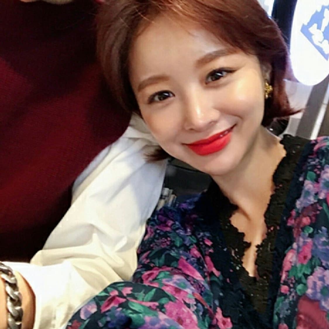 중고 ) 임블리 블리데이 블라우스 상품이미지4