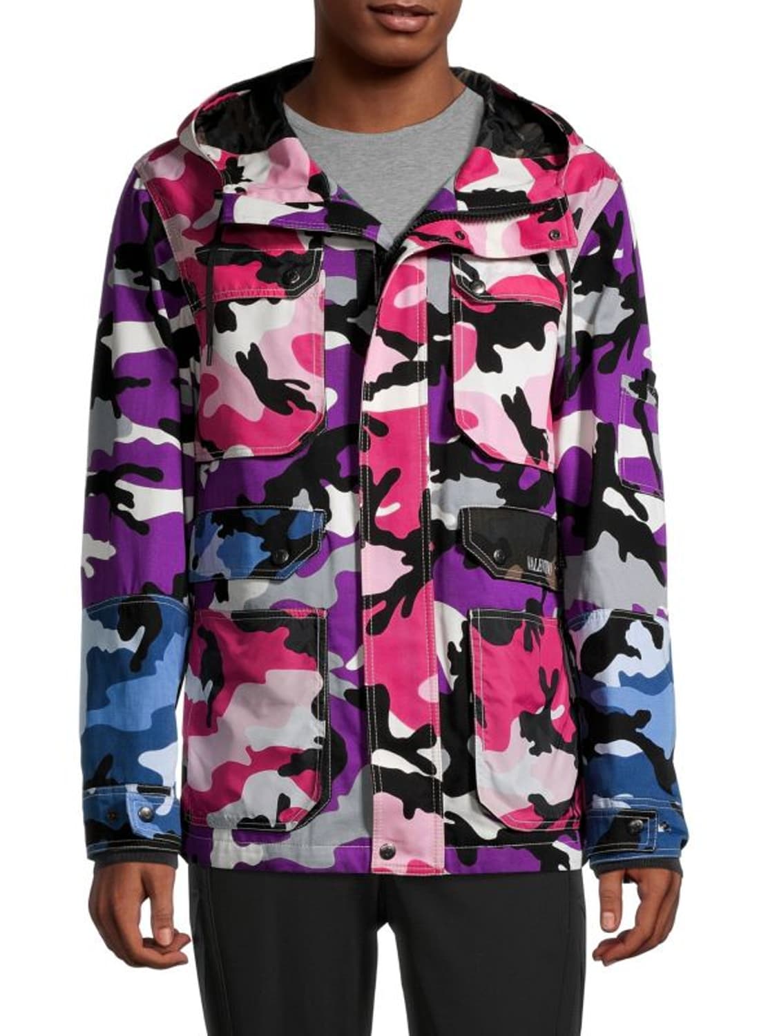 새상품 정품 발렌티노 카모플라쥬 야상 자켓 상품이미지2