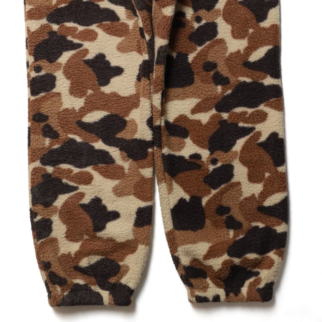스투시 Stussy Camouflage Fleece Pants

 상품이미지3