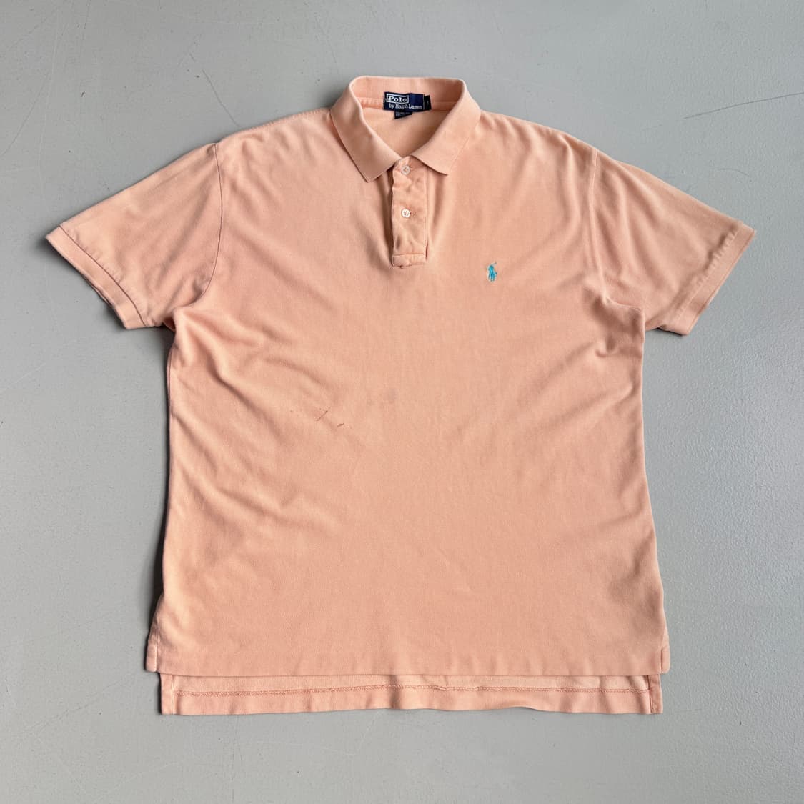 폴로 포니 PK 카라 반팔 티셔츠  상품이미지2