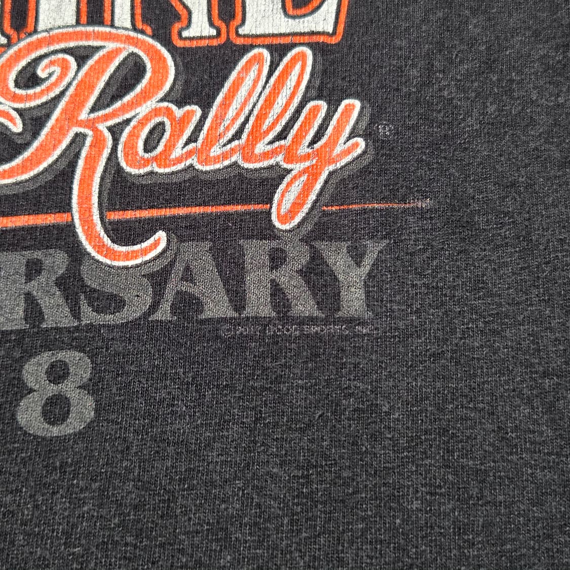 할리데이비슨 이글 반팔티 상품이미지5