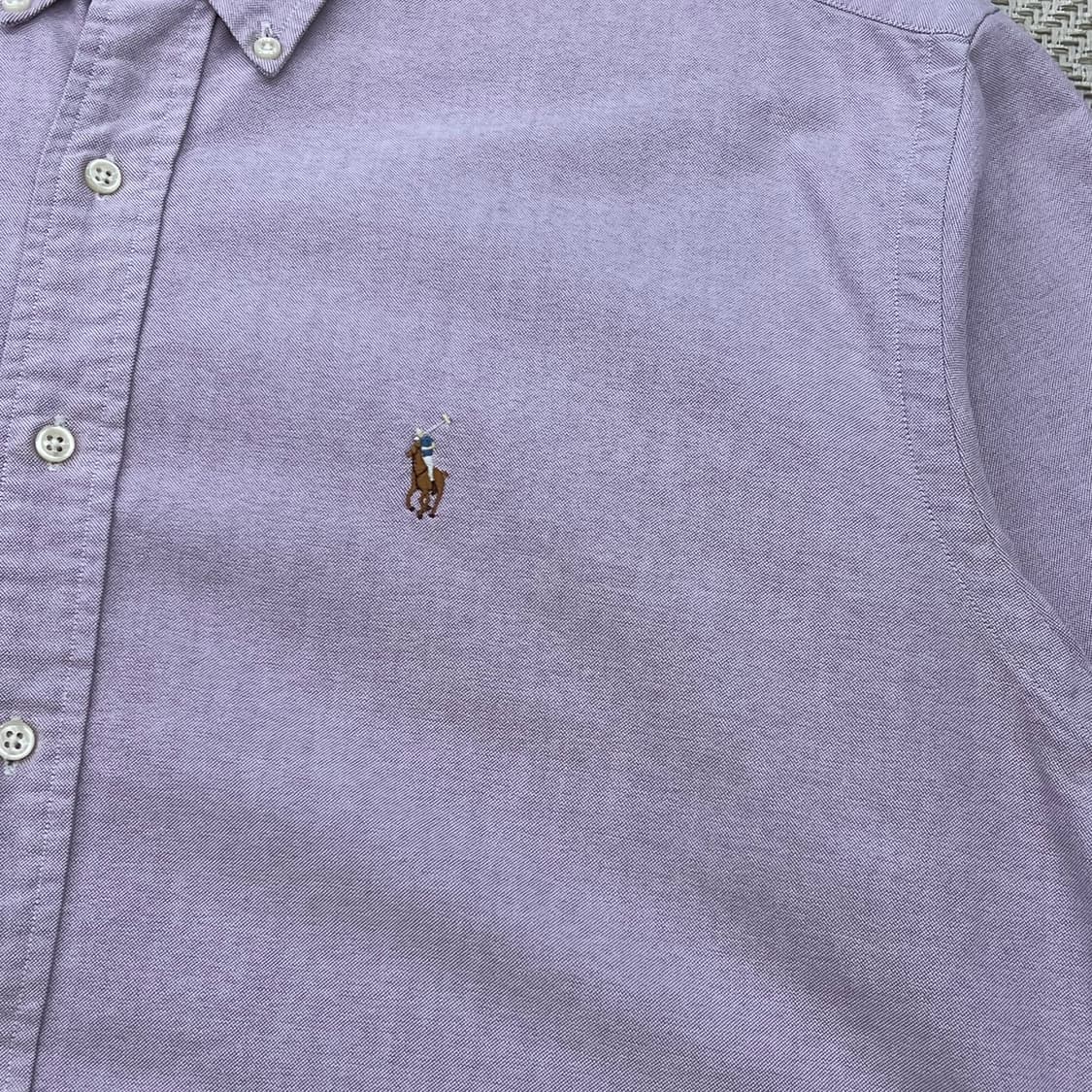 폴로랄프로렌 솔리드 셔츠 r3459 상품이미지4