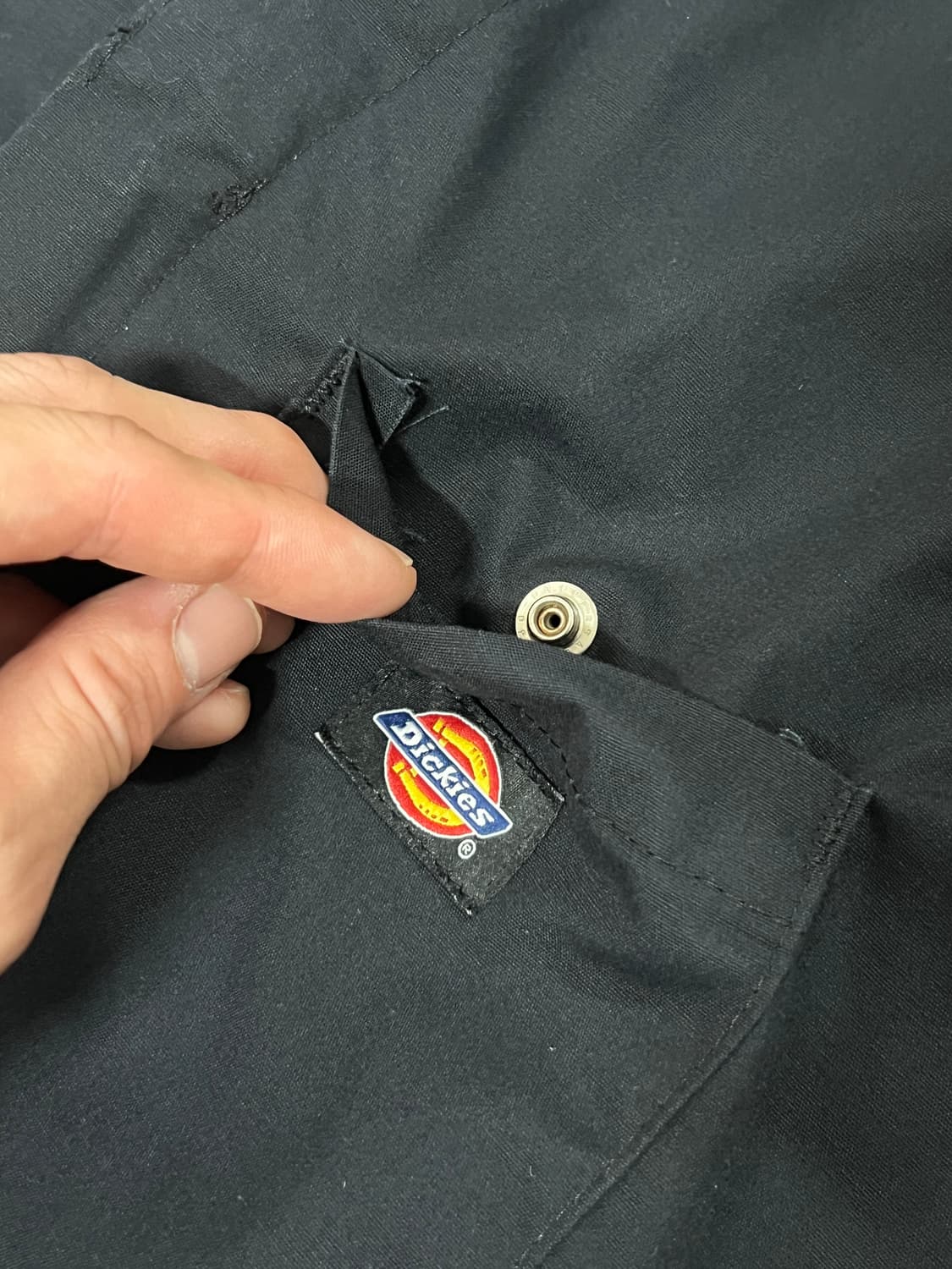 Dickies 디키즈 반팔 점프수트 오버롤 상품이미지3