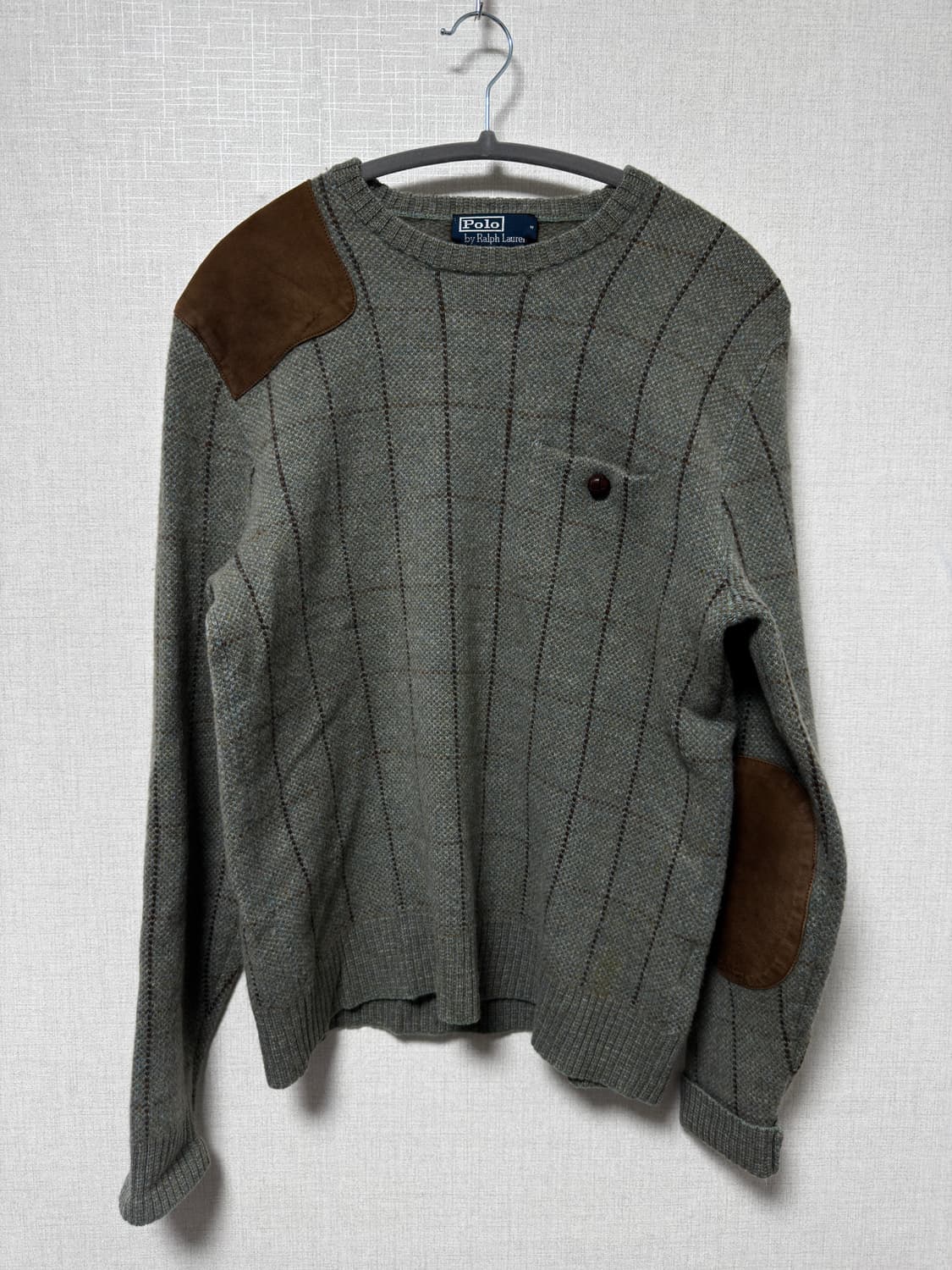 폴로 랄프로렌 헌팅 니트 상품이미지1