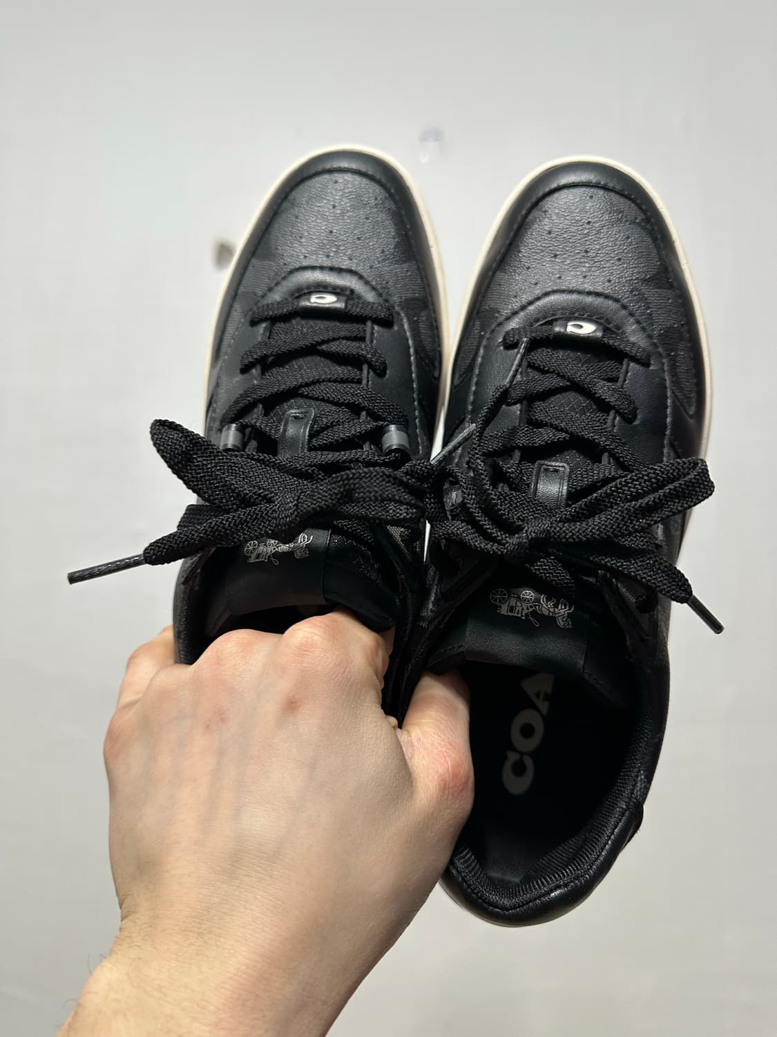 코치 시티솔 코트 스니커즈 상품이미지4