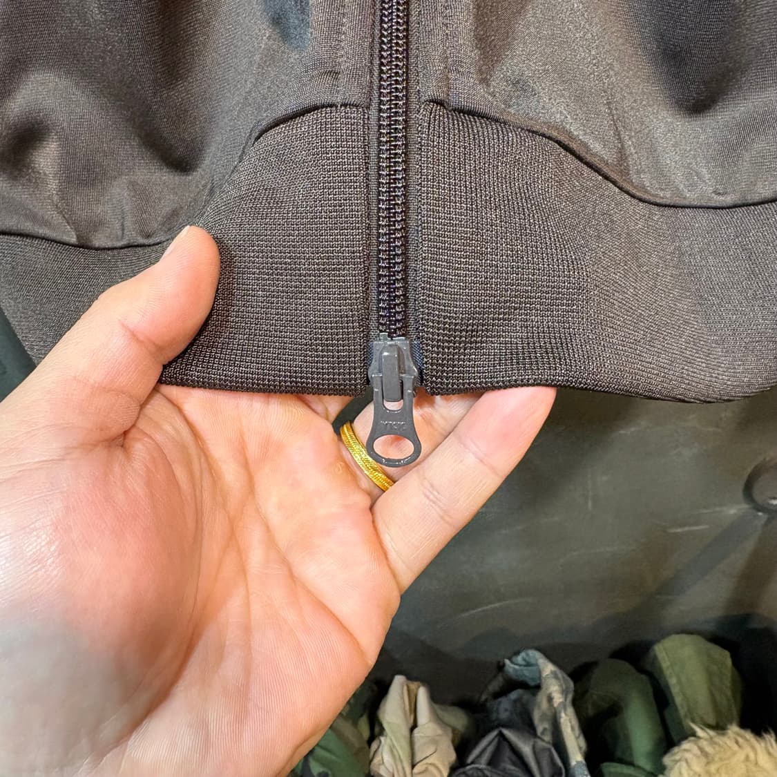 [XXS] ADIDAS 아디다스 베켄바우어 트랙탑 져지 상품이미지4