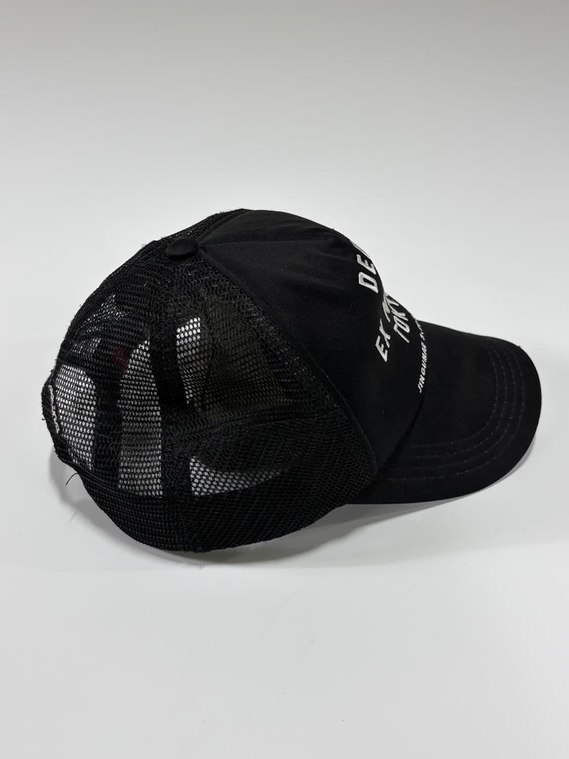 데우스(Deus ex machina) 도쿄 tokyo mesh cap 상품이미지4