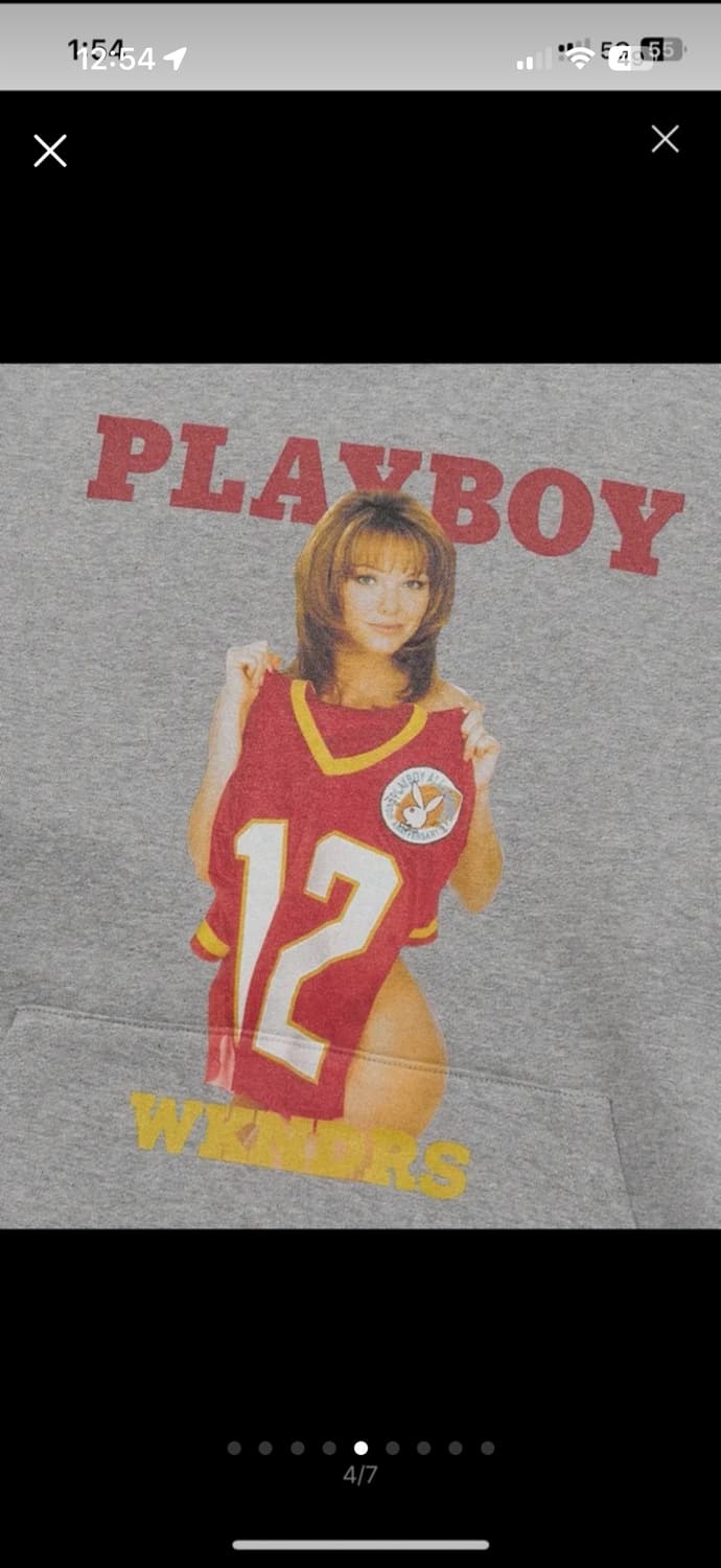 위켄더스 다이애나 후드티 (회색) 상품이미지5