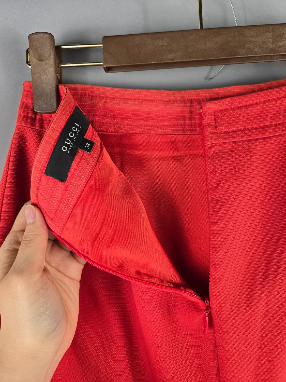 GUCCI 구찌 38 여성 스커트 치마 구찌코리아 정품 상품이미지8