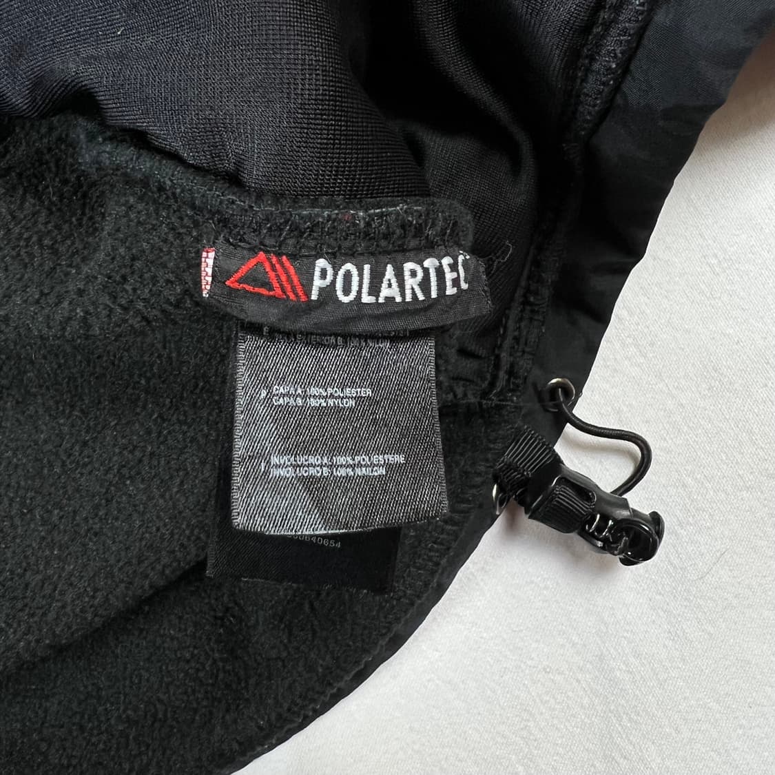 노스페이스 tnf 데날리 플리스 후리스 집업자켓 상품이미지9