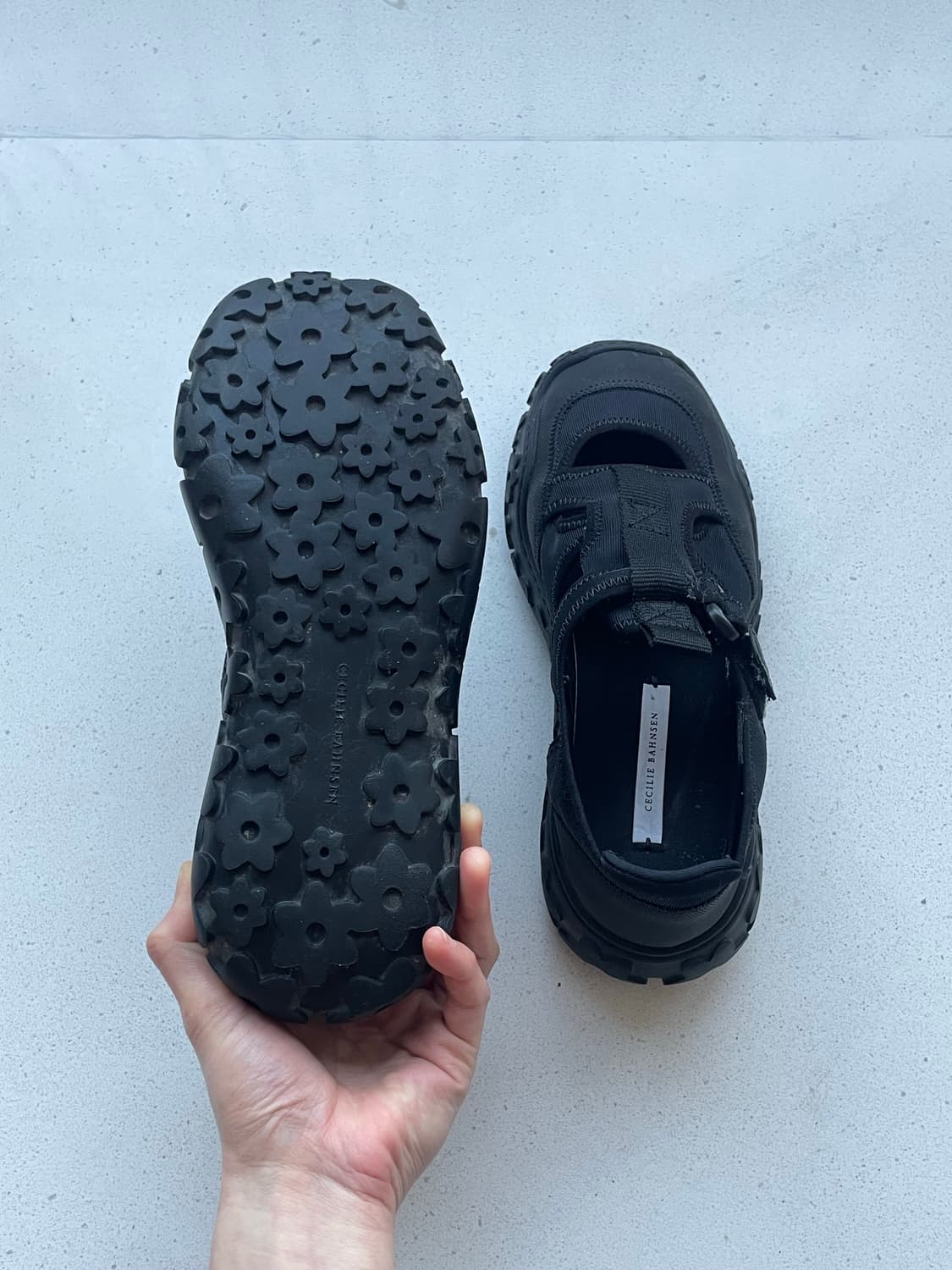 세실리아 반센 스니커즈 상품이미지4