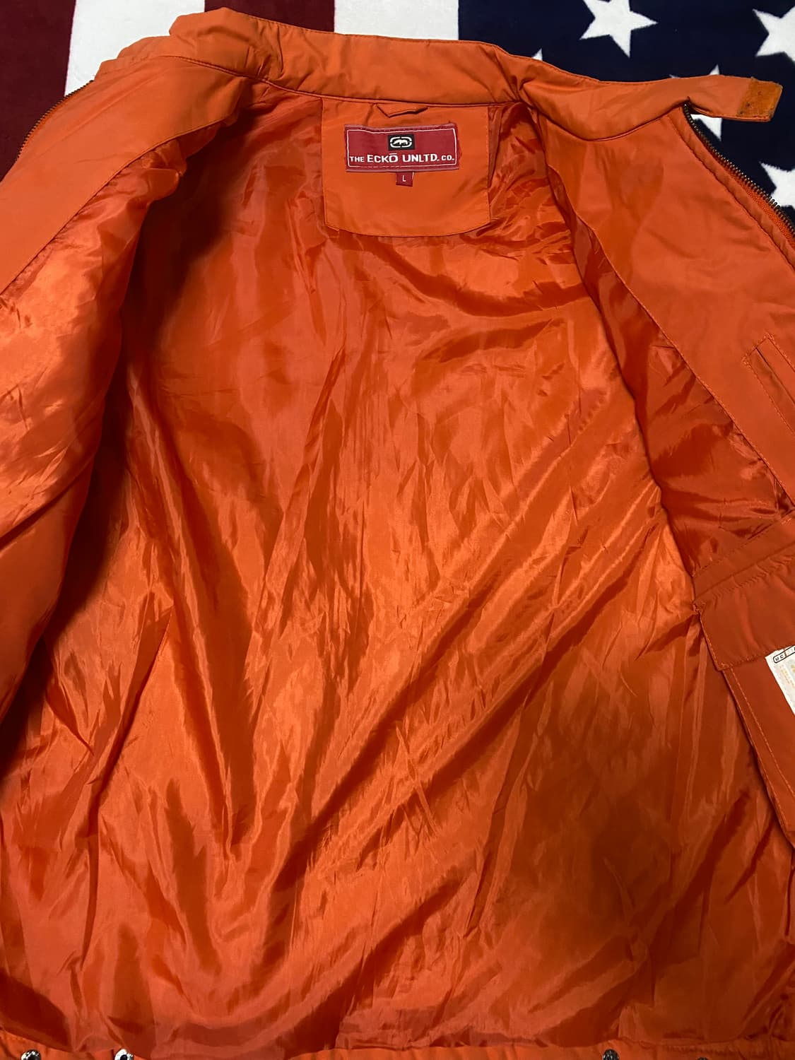 에코 레이싱 자켓 상품이미지6