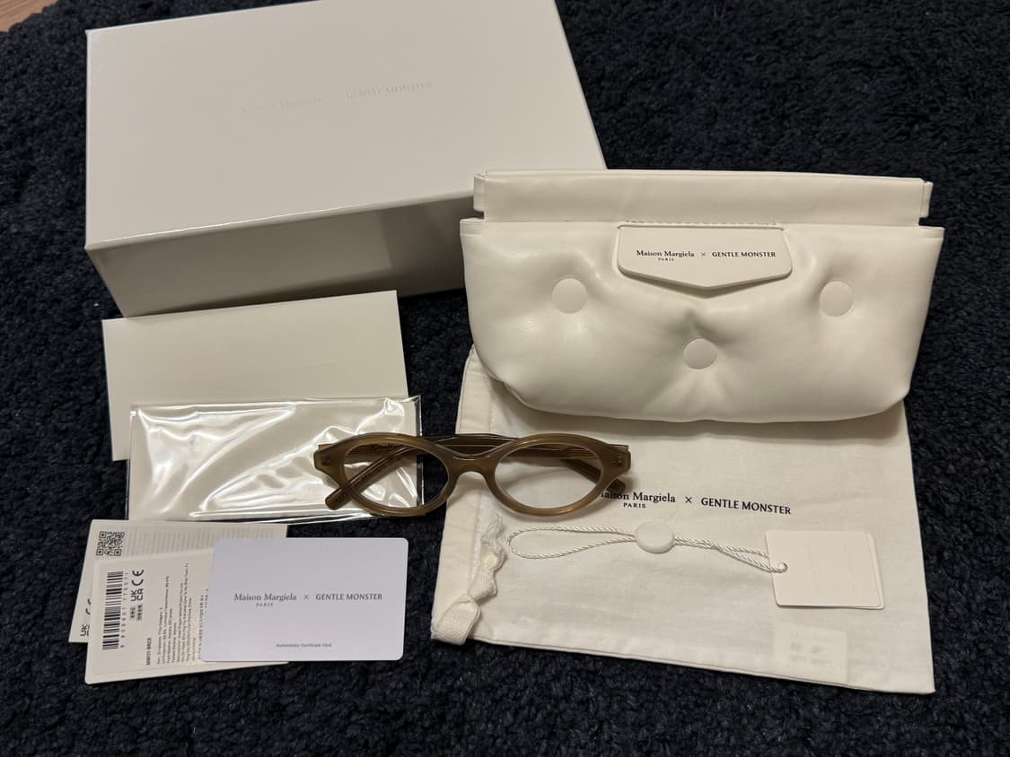 젠틀몬스터 마르지엘라 MM111 상품이미지2