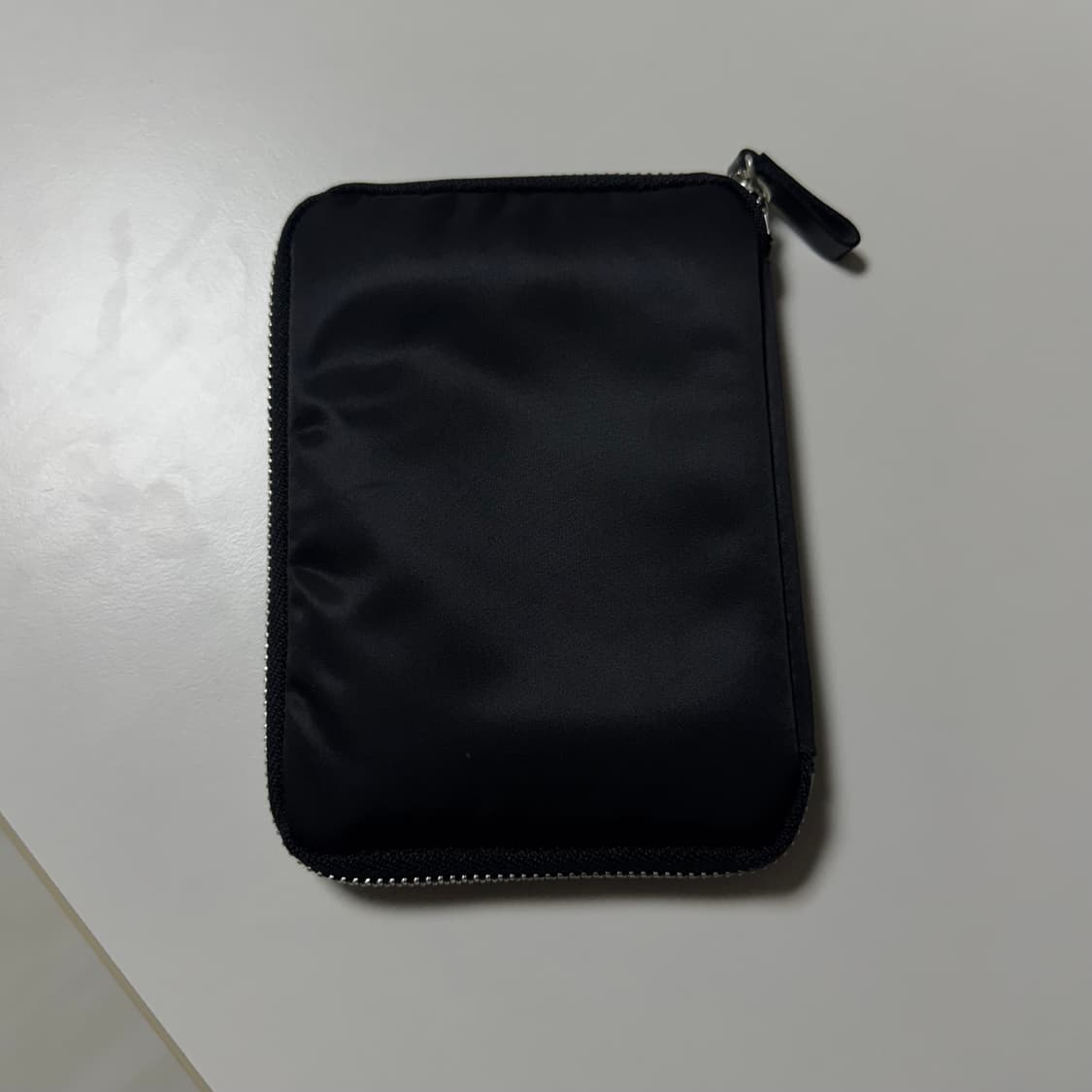 아이띵소 위켄더 멀티 핸디 패스포트월렛 블랙 상품이미지4