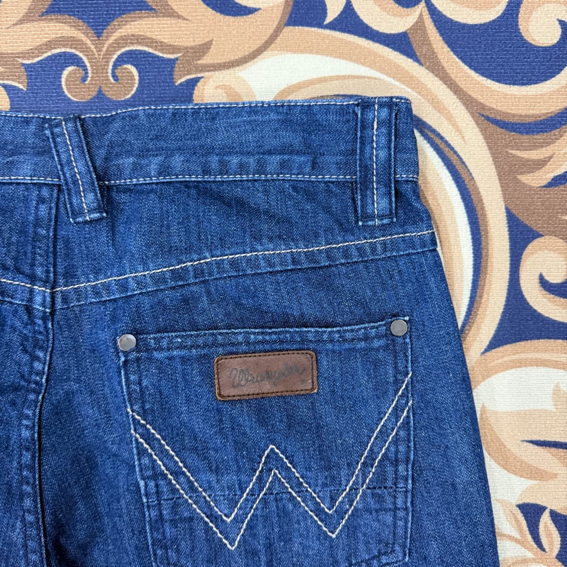 (32)랭글러 Wrangler 데님팬츠 상품이미지2