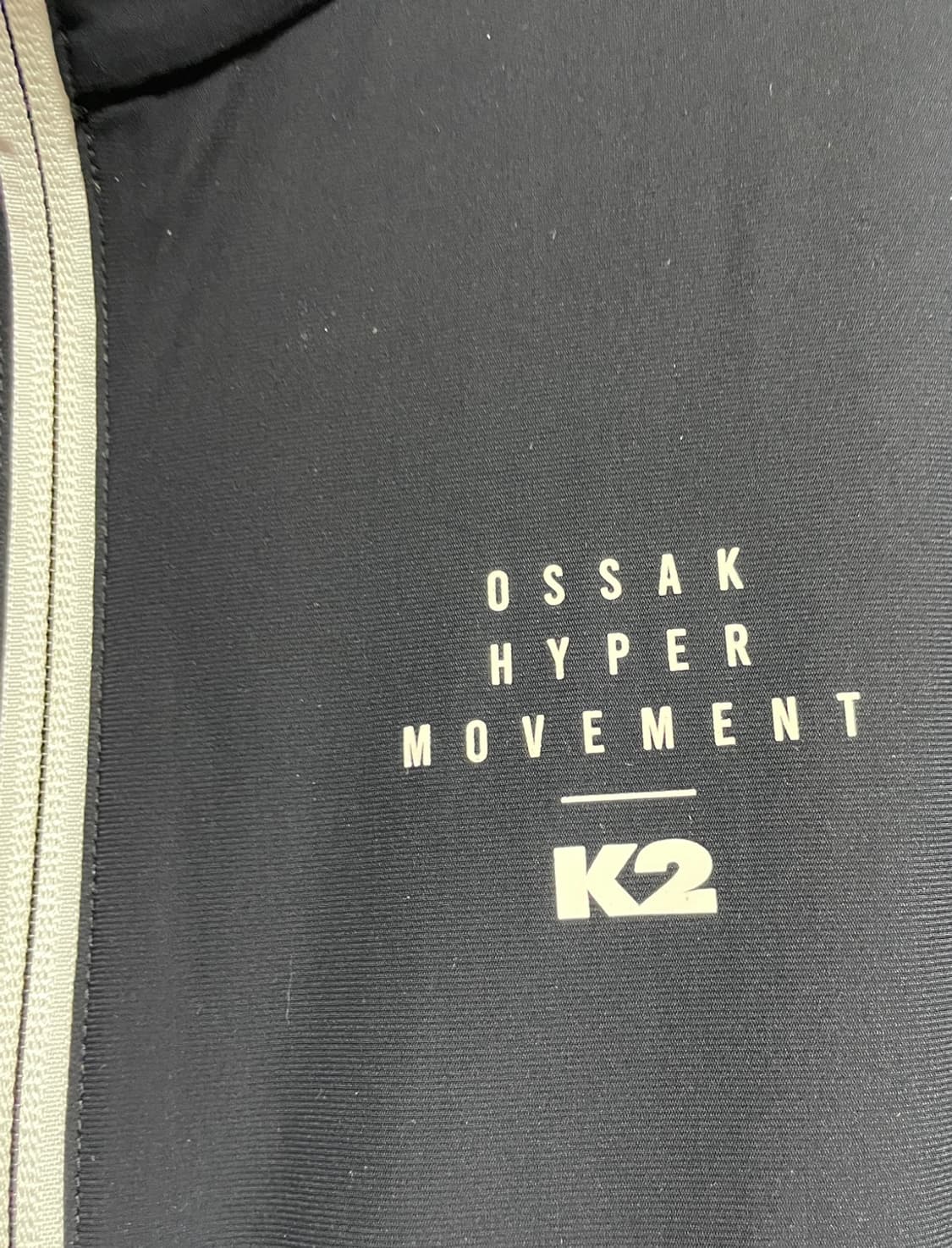 K2 트레이닝 자켓 상품이미지5