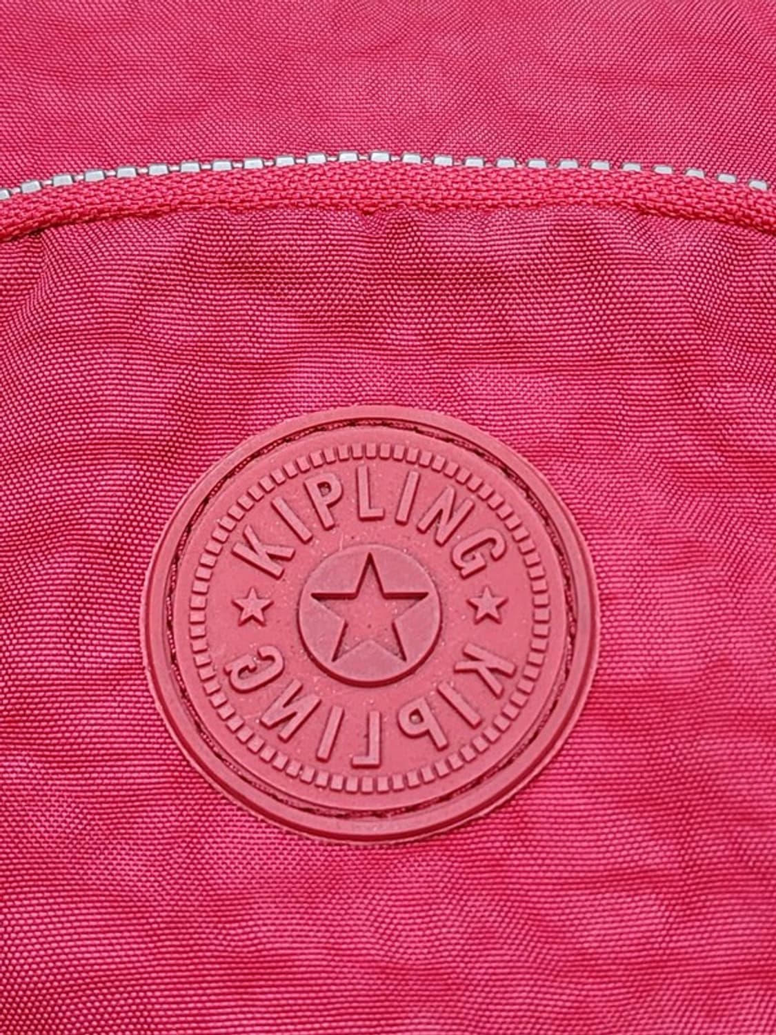 KIPLING 핑크 크로스백 상품이미지3