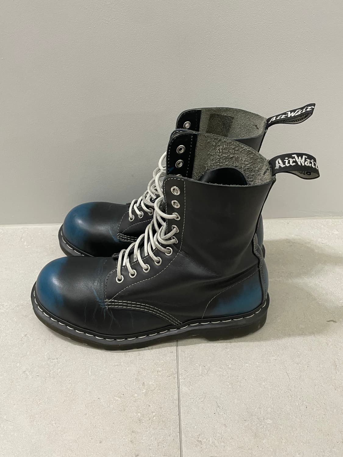 [US9] 닥터마틴 1919 블루토 상품이미지4