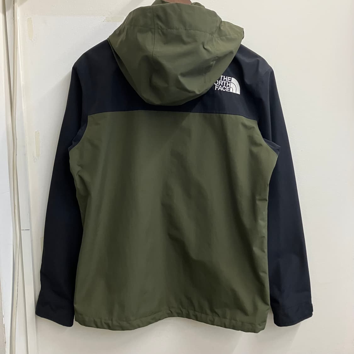 N63 노스페이스 드라이벤트 바람막이 자켓 상품이미지2