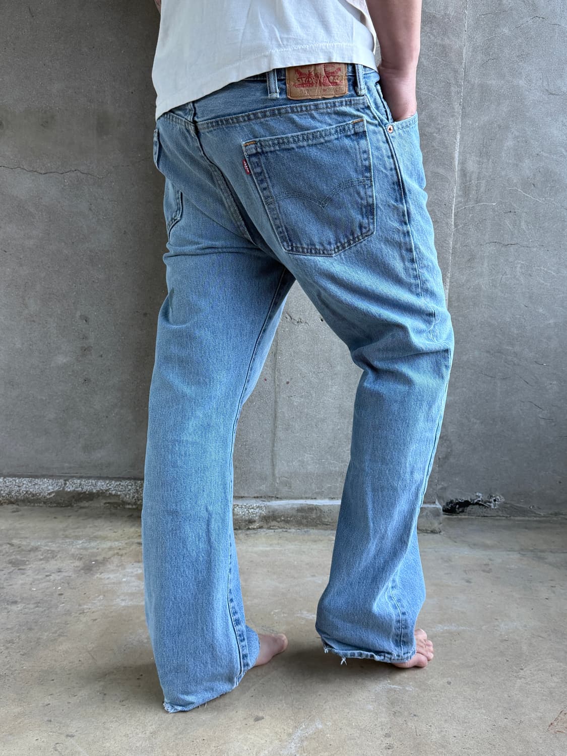 LEVI’S 517 BOOTCUT DENIM 상품이미지6