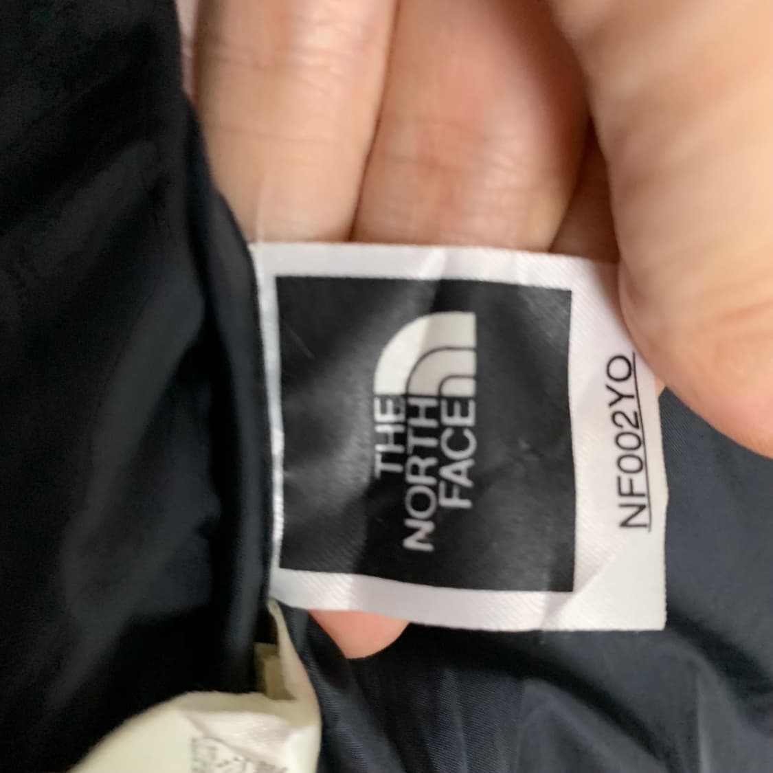 노스페이스 블랙 패딩 점퍼 빈티지 남녀공용 남성 L 상품이미지6